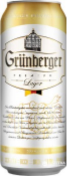 Grunberger Premium Lager