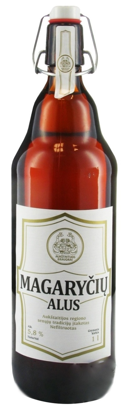 Magaryciu Alus