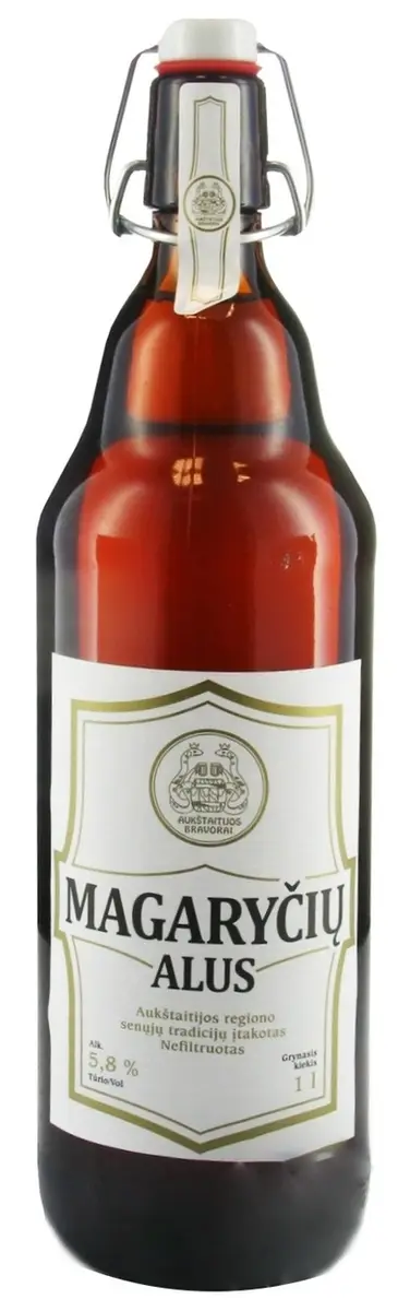 Magaryciu Alus