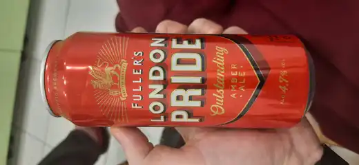 Fuller's London Pride  2