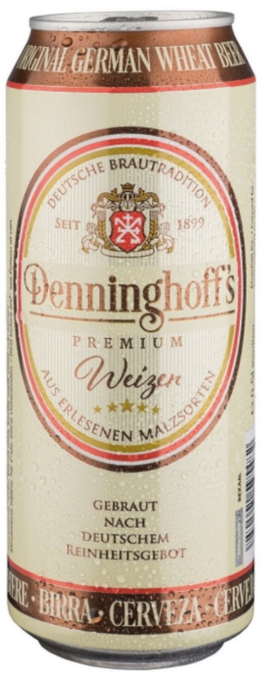 Denninghoff's Premium Weiser
