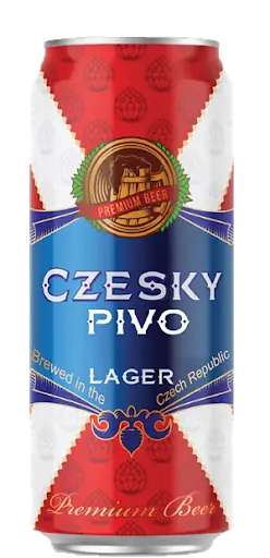 Czesky Pivo Lager