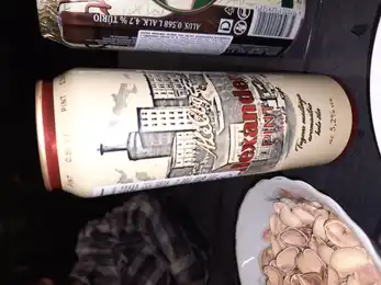 Alexander Pint 2