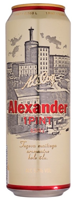 Alexander Pint