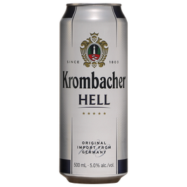 Krombacher Hell