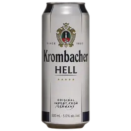 Krombacher Hell