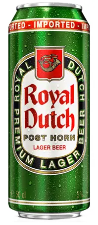 Royal Dutch Post Horn