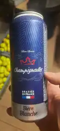 Champigneulles Biere Blanche 2