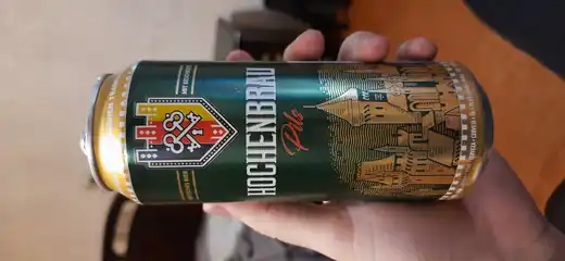 Hochenbrau Pils 2