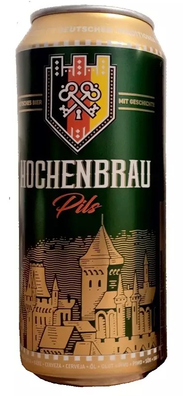 Hochenbrau Pils