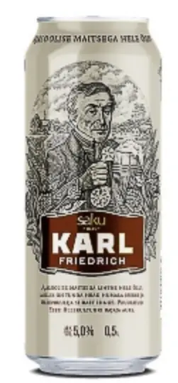 Karl Friedrich Saku