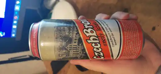 CzechBrau svetly lezak 2