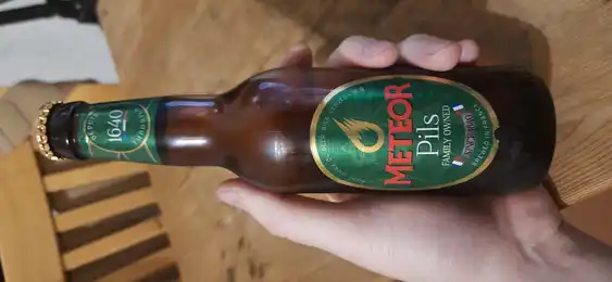 Meteor Pils 2