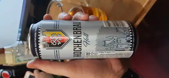 Hochenbrau Hell 2