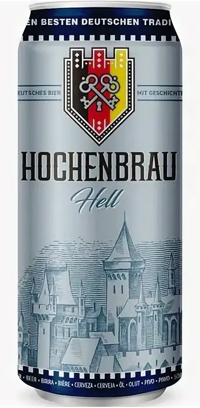 Hochenbrau Hell