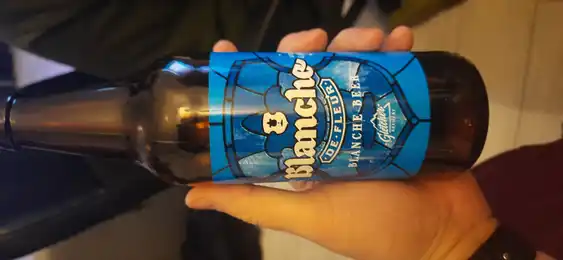Blanche De fleur 2