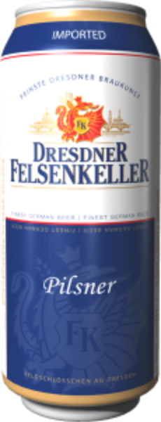 Dresdner Felsenkeller Pilsner