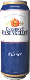 Dresdner Felsenkeller Pilsner 2