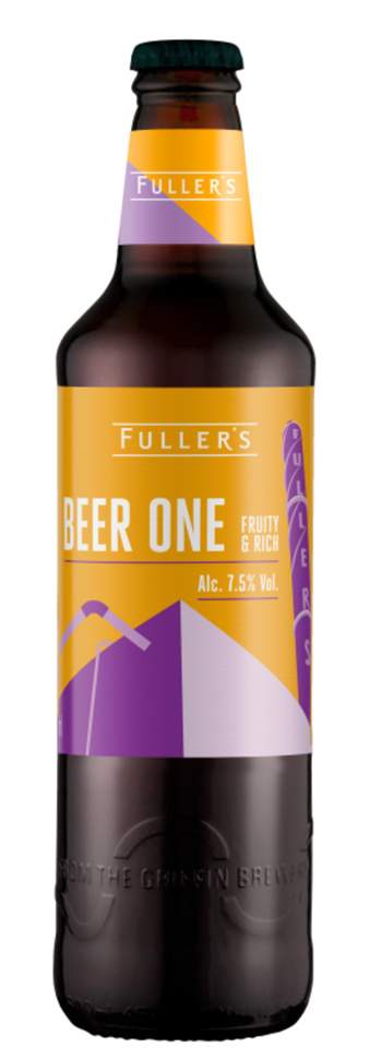 Fullers Beer One