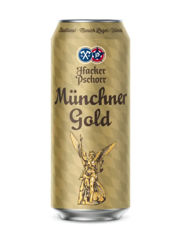 Hacker Pschorr Munchner Gold