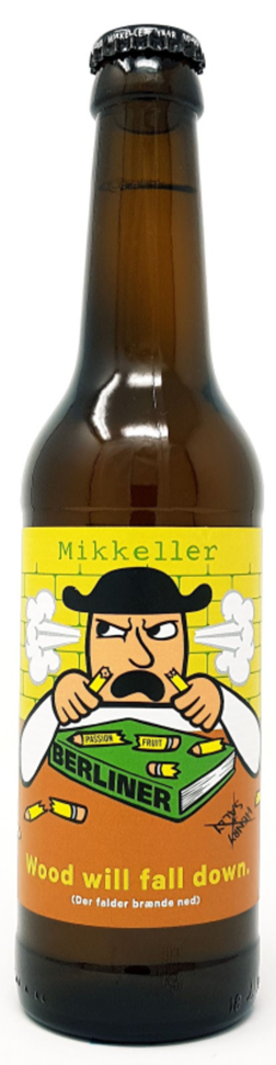 Mikkeller Wood Will Fall Down