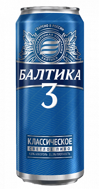 Балтика 3