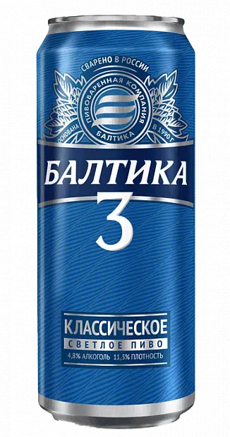 Балтика 3