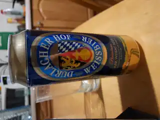 Durlacher Hof Weissbier 2