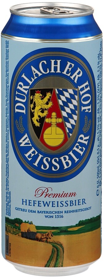 Durlacher Hof Weissbier