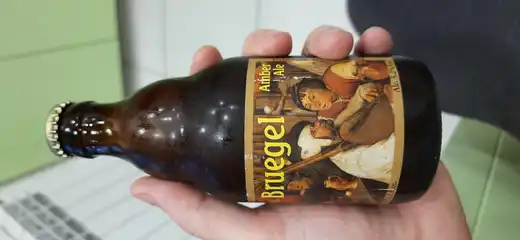 Bruegel Amber Ale 2