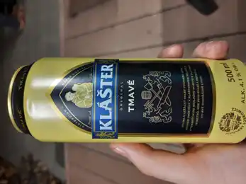 Klaster tmave 2