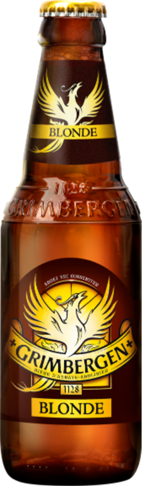 Grimbergen Blonde