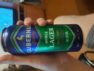 Gubernija Noble Lager 2