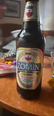 Zomin Light Pilsner 2