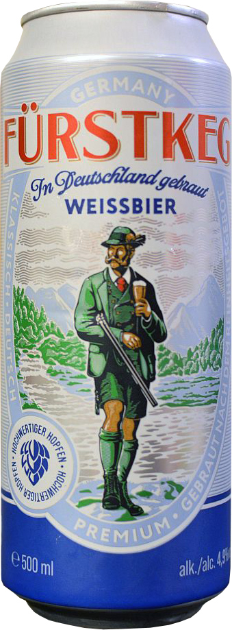 Furstkeg Weissbier