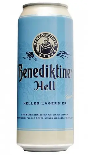 Benediktiner Hell