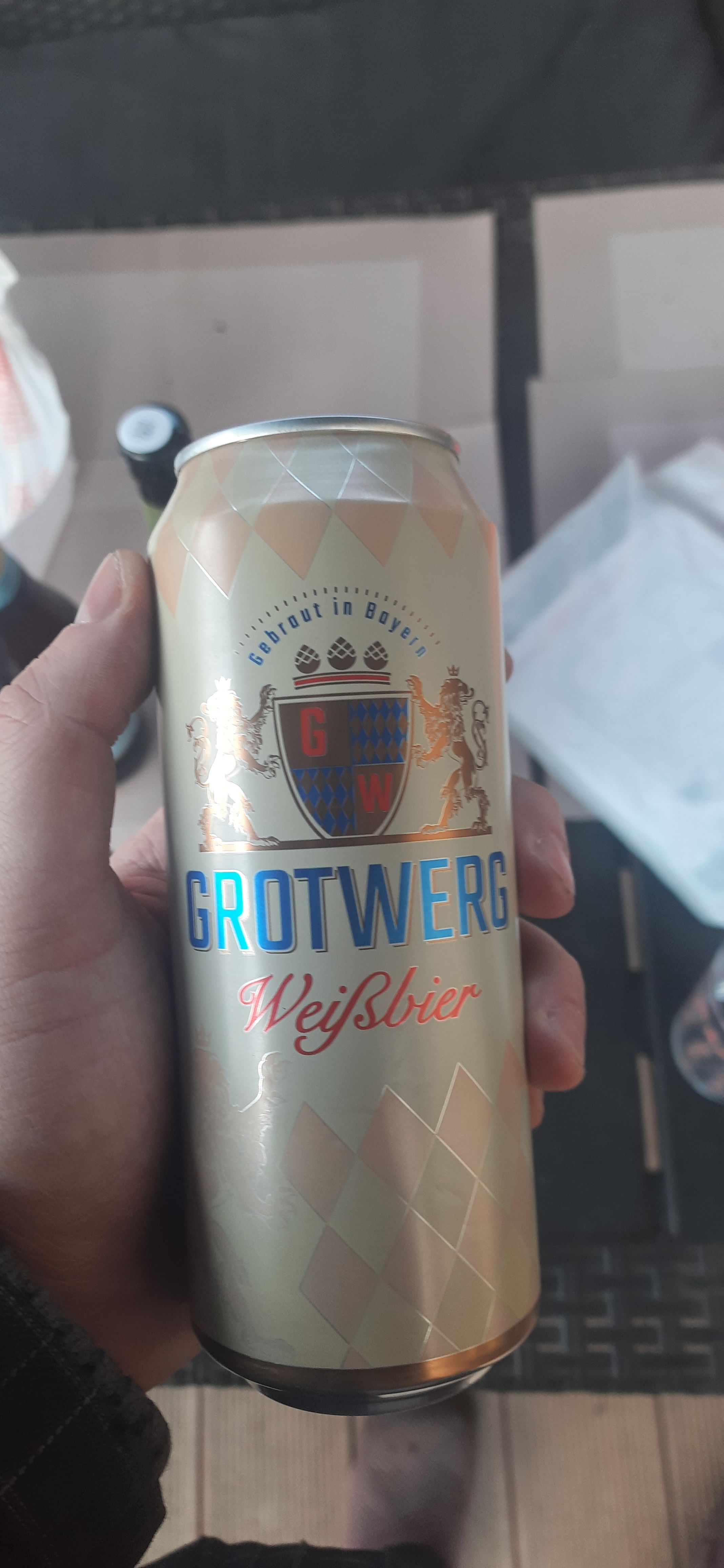 Grotwerg Weisbier