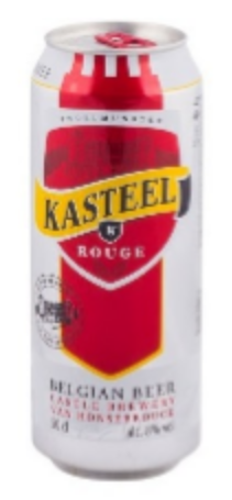 Kasteel rouge