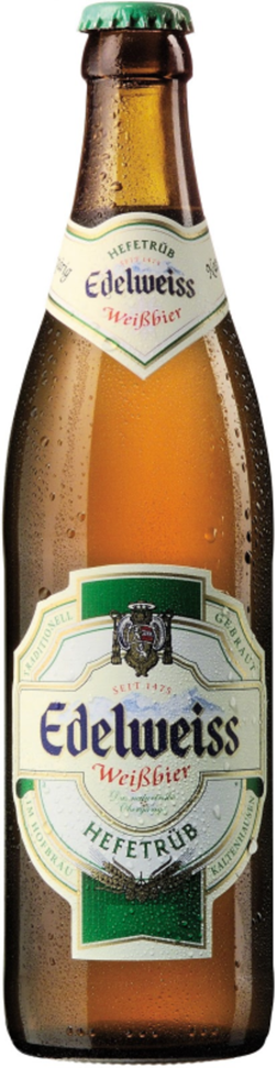 Edelweiss Weissbier