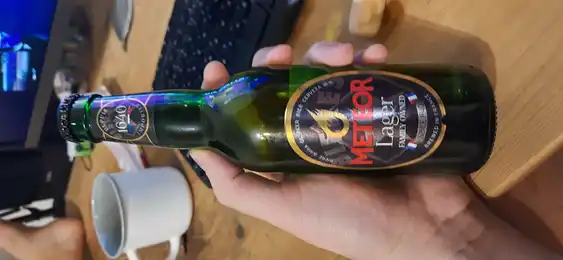 Meteor Lager 2