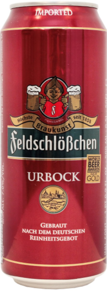 Feldschlobchen Urblock