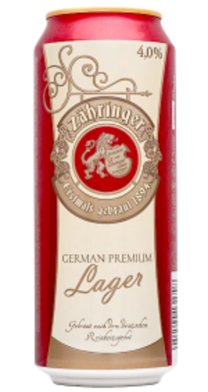Zahringer Lager