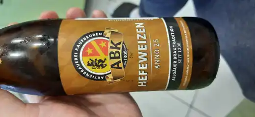 ABK Hefeweizen 2