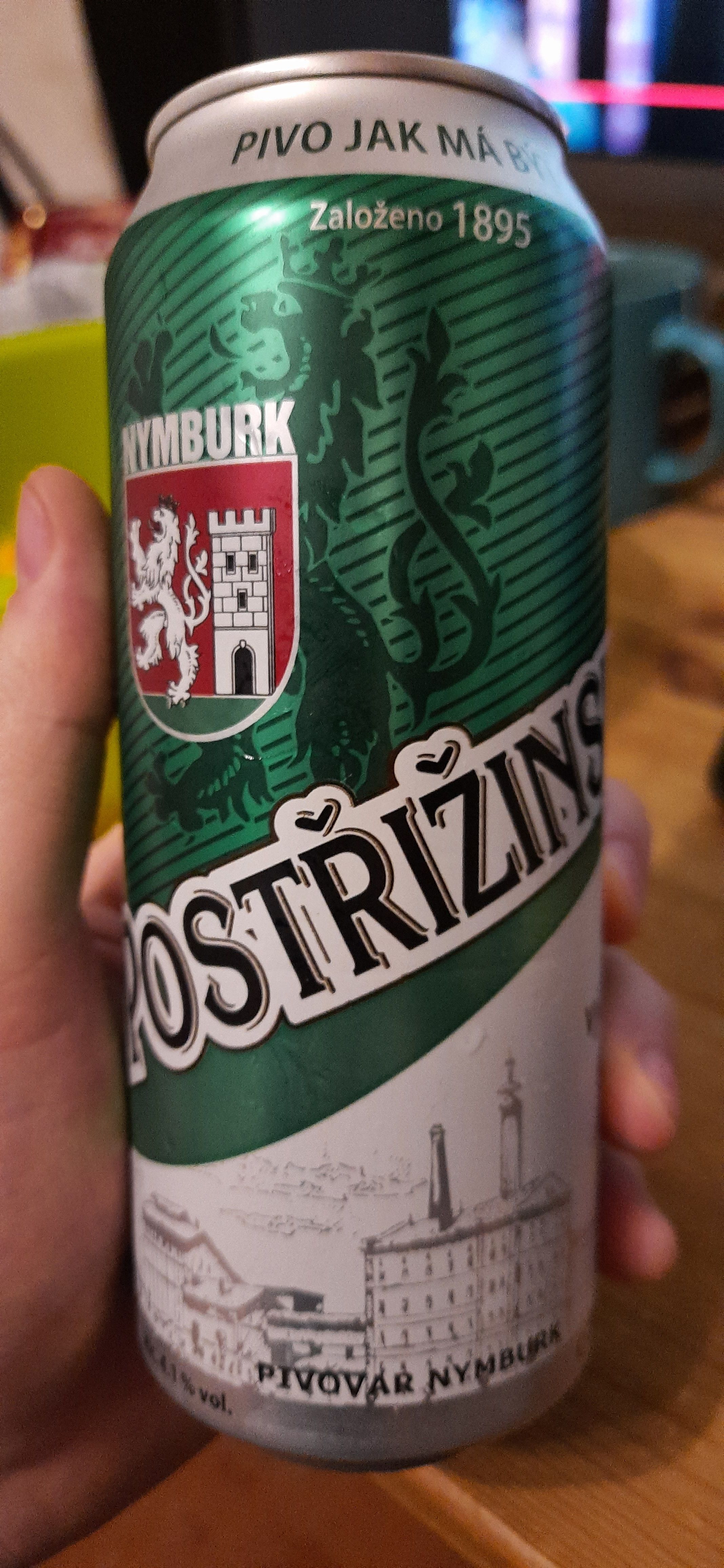 Postrizinske Vycepni svetle