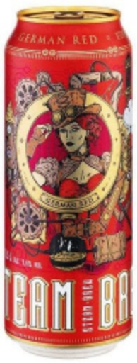 Steam Brew German Red