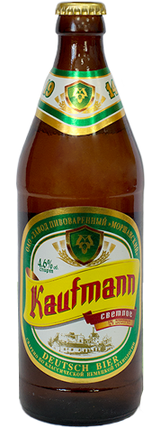 Kaufmann моршанское