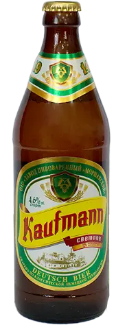 Kaufmann моршанское