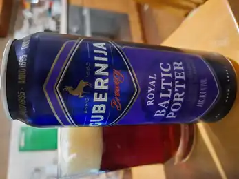 Gubernija Baltic Porter 2