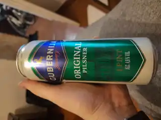 Gubernija Original plisner 2