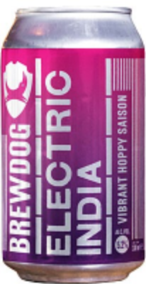 Brewdog Electric India